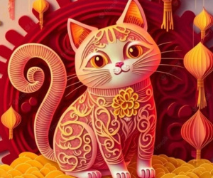 Vì sao năm Mão của Việt Nam là mèo, ở Trung Quốc lại là thỏ?