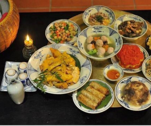 Sáng mùng 1 Tết, làm cơm cúng tổ tiên không thể bỏ qua điều này để cả năm may mắn