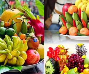 5 sai lầm mâm ngũ quả ngày Tết: Thần Tài quay lưng, tiền bạc ra đi