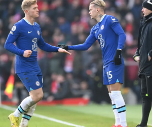 Mudryk ra mắt nhạt nhòa, Liverpool hòa chán nản Chelsea
