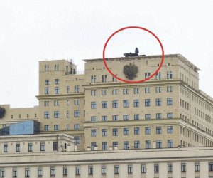 Nga triển khai hệ thống phòng không trên nóc các tòa nhà ở Moscow
