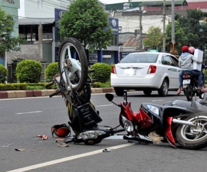 13 người chết vì tai nạn giao thông trong ngày 30 Tết
