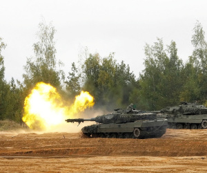 Ukraine thất vọng vì Đức không gửi xe tăng, Nga kiểm soát làng gần Bakhmut