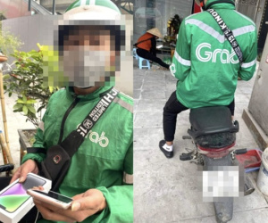 Đặt xe công nghệ, người bị lừa đảo, người mất iPhone 14