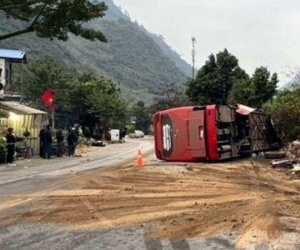 Vụ xe khách gây tai nạn khiến 3 người tử vong: Bắt tạm giam chủ và lái xe