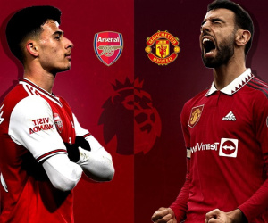 Arsenal – MU: Bữa tiệc bóng đá ngày mùng 1 Tết Quý Mão
