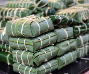 Bác sĩ nói về 'bí mật ít biết' về bánh chưng