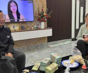 Vợ bảo chuyển tiền biếu Tết nội ngoại, anh chồng 'quốc dân' nhắn con số gây choáng