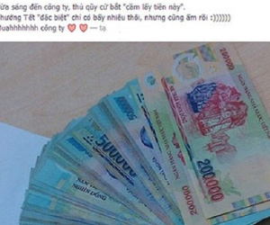 '7749' kiểu khoe khoang trên Facebook dịp Tết Nguyên Đán