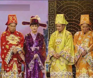 Táo Quân 2023 khiến người xem bồi hồi vì loạt kỉ niệm cũ ùa về trong 20 năm qua