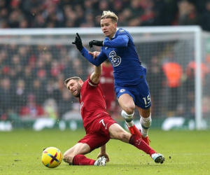 ‘Bom tấn’ của Chelsea được đưa lên mây sau màn ra mắt trước Liverpool