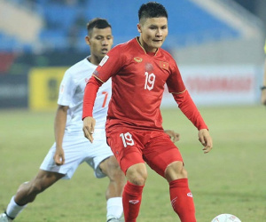 ĐT Việt Nam và World Cup: V.League, xuất ngoại là chưa đủ!