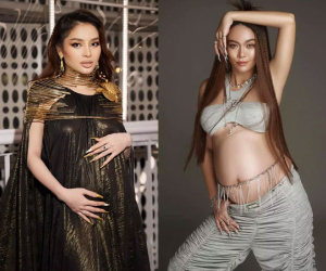 Điểm danh sao Việt đón nhóc tỳ trong năm 2023