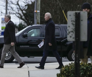 Bộ Tư pháp Mỹ khám nhà Tổng thống Joe Biden, tìm thấy tài liệu mật