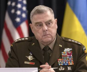 Tướng Mỹ: Ukraine rất khó đẩy lùi Nga ra khỏi lãnh thổ trong năm nay