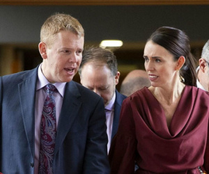 Ông Chris Hipkins được xác nhận trở thành Thủ tướng thứ 41 của New Zealand