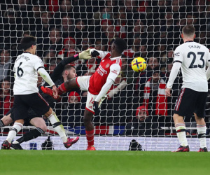 Kết quả Arsenal 3-2 MU: Pháo thủ trả hận Quỷ đỏ