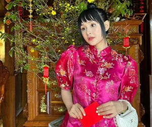 Hiền Hồ khoe visual khác lạ ngày đầu năm, chỉ một thay đổi nhỏ khiến fan suýt nhìn không ra