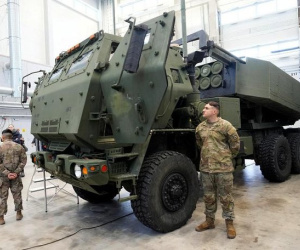 Nga tố Ukraine giấu 'hỏa thần HIMARS' trong nhà máy điện hạt nhân