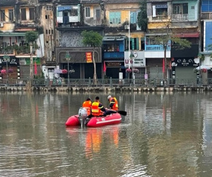 'Kẻ ở người đi' sau vụ đôi nam nữ rủ nhau nhảy sông Tam Bạc rạng sáng mùng 2 Tết