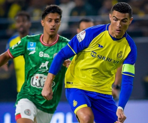 Ronaldo bị chê tơi tả ở trận ra mắt Al Nassr
