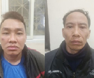 Bóc gỡ đường dây trộm cắp, tiêu thụ xe gian