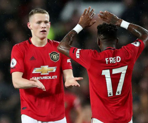 Roy Keane: 'MU không thể vô địch nếu còn đó Shaw, Wan-Bissaka, Fred và McTominay'