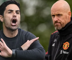 Arteta và Ten Hag đập tan kỷ nguyên quyền lực của cầu thủ