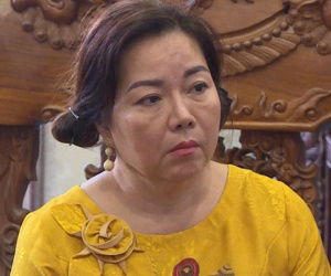 Vạch trần thủ đoạn lừa đảo của vợ chồng nữ giám đốc Công ty Quốc Huy Anh