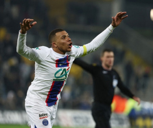 Mbappe ghi 5 bàn trong trận 'đại thắng' của PSG