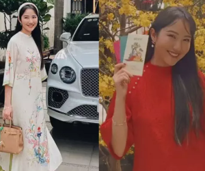 Vợ Phan Thành khoe ảnh Tết, ngỡ ngàng ngoại hình hiện tại