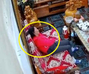 Chồng mới mất, con gái đi lấy chồng, người phụ nữ khóc nấc vì Tết cô đơn
