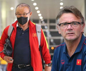 Tuyển Việt Nam táo bạo cho World Cup 2026: Ông Park… có lỗi!