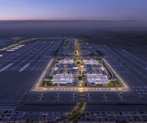 Những siêu dự án "có một không hai" ở Ả Rập Saudi