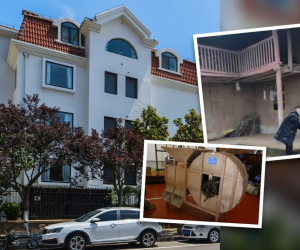 Về quê chồng ăn Tết, nàng dâu ‘ngã ngửa’ trước căn villa chỉ là nhà đất