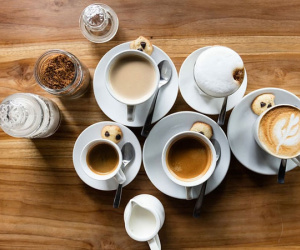 5 tác dụng bất ngờ khi bạn uống cà phê mỗi ngày