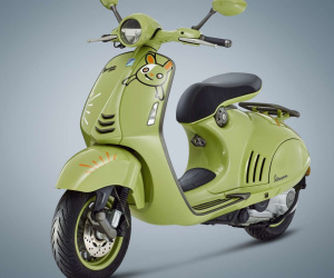 Khám phá Vespa 946 2023 phiên bản giới hạn mừng năm Quý Mão