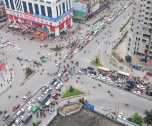 Nghệ An lọt top 5 tỉnh thành mua ô tô nhiều nhất nước