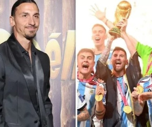 Ibrahimovic bất ngờ 'trù ẻo' Argentina sau chức vô địch World Cup 2022
