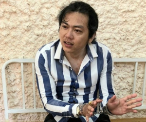 Vụ dùng súng cướp tiệm vàng ở Sóc Trăng: Nghi phạm đi SH, con nhà khá giả