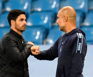 Pep: 'Arteta sẽ là HLV của Man City nếu tôi rời đi'