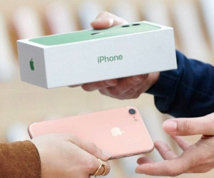 Chiếm đoạt hàng chục triệu đồng bằng chiêu lừa mua iPhone qua mạng xã hội