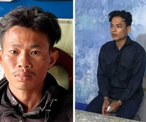 Phá án trong những ngày Tết Nguyên đán