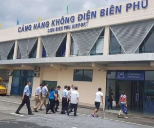 Sắp đóng cửa sân bay Điện Biên