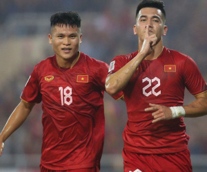 Bốn tuyển thủ Việt Nam vào đội hình tiêu biểu AFF Cup 2022