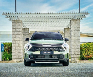 Kia khuyến cáo không nên đỗ Sportage trong nhà vì... sợ cháy nổ