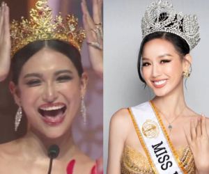 'Kẻ thù' của Hoa hậu Bảo Ngọc mãn nhiệm kỳ ở quê nhà: Final walk bị chê, mặt sưng vù kém tự nhiên