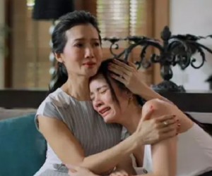 Bạn gái vừa có thai thì người yêu mất, nhà trai năn nỉ xin đứa bé
