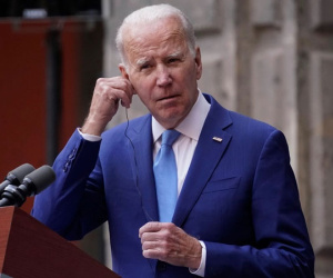 Tổng thống Biden bị FBI thu giữ cuốn nhật ký viết 8 năm
