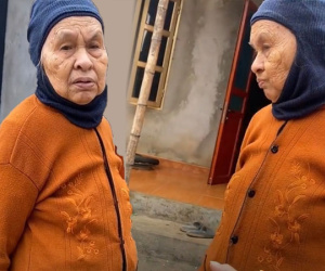 Cháu mừng tuổi bà đầu năm, bà quyết không nhận: 'Mày chưa có vợ là mày nghèo, không cầm tiền người nghèo'